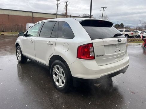 Used 2014 Ford Edge SEL w/ Equipment Group 204A image 6