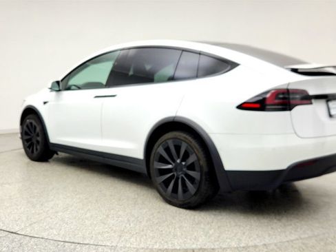 Used 2022 Tesla Model X AWD/4WD image 7