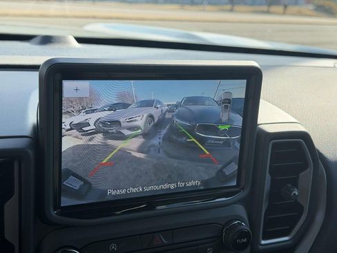 Used 2022 Ford Bronco Sport Big Bend w/ Convenience Package image 4