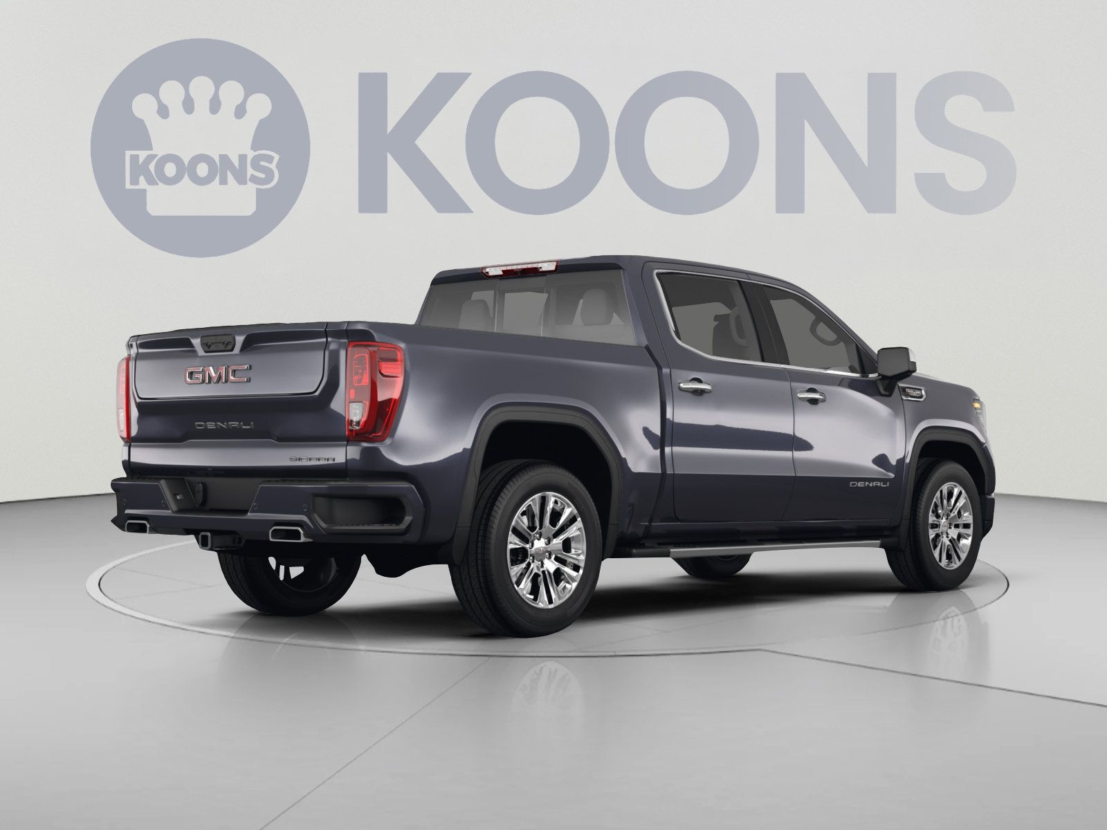 Used 2024 GMC Sierra 1500 Denali w/ Denali Reserve Package AWD/4WD image 4
