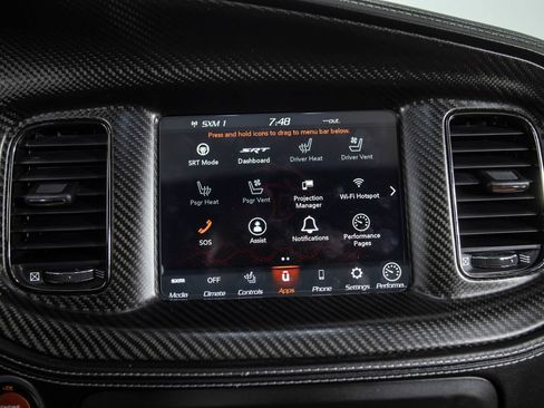 Used 2021 Dodge Charger SRT Hellcat RWD image 39
