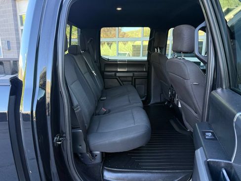 Used 2018 Ford F150 XLT w/ Equipment Group 302A Luxury AWD/4WD image 38