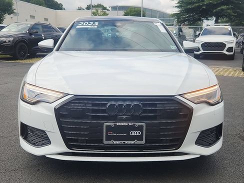 Used 2023 Audi A6 Premium Plus w/ Premium Plus Package AWD/4WD image 8