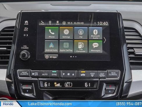 Certified 2024 Honda Odyssey Sport image 21
