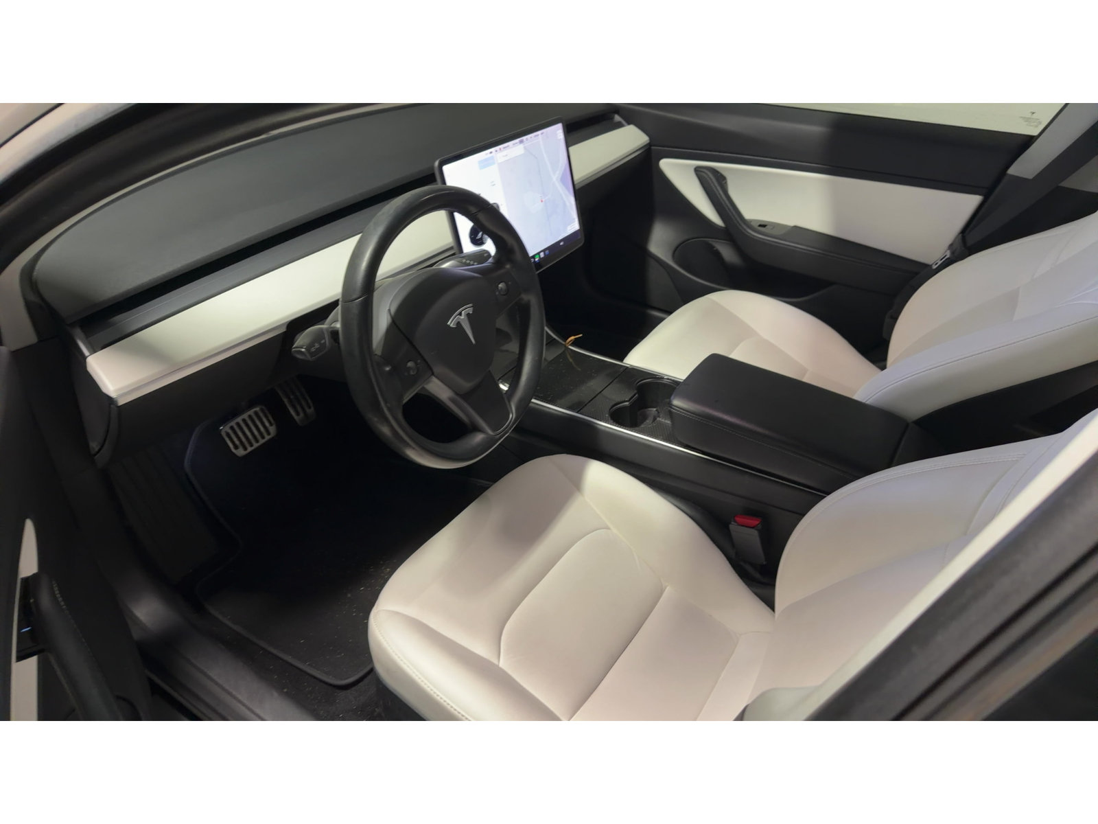 Used 2019 Tesla Model 3 Long Range AWD/4WD image 9