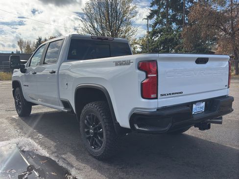 New 2026 Chevrolet Silverado 2500 LT w/ Trail Boss Package image 36