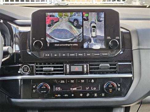 Used 2023 Nissan Pathfinder Platinum w/ Cargo Package image 20