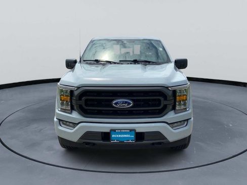 Used 2023 Ford F150 XLT w/ Equipment Group 302A High AWD/4WD image 3