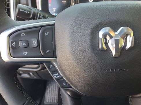 New 2026 RAM 1500 Big Horn AWD/4WD image 12