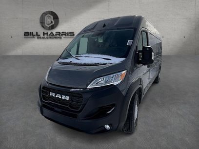 New 2026 RAM ProMaster 2500 w/ Convenience Group