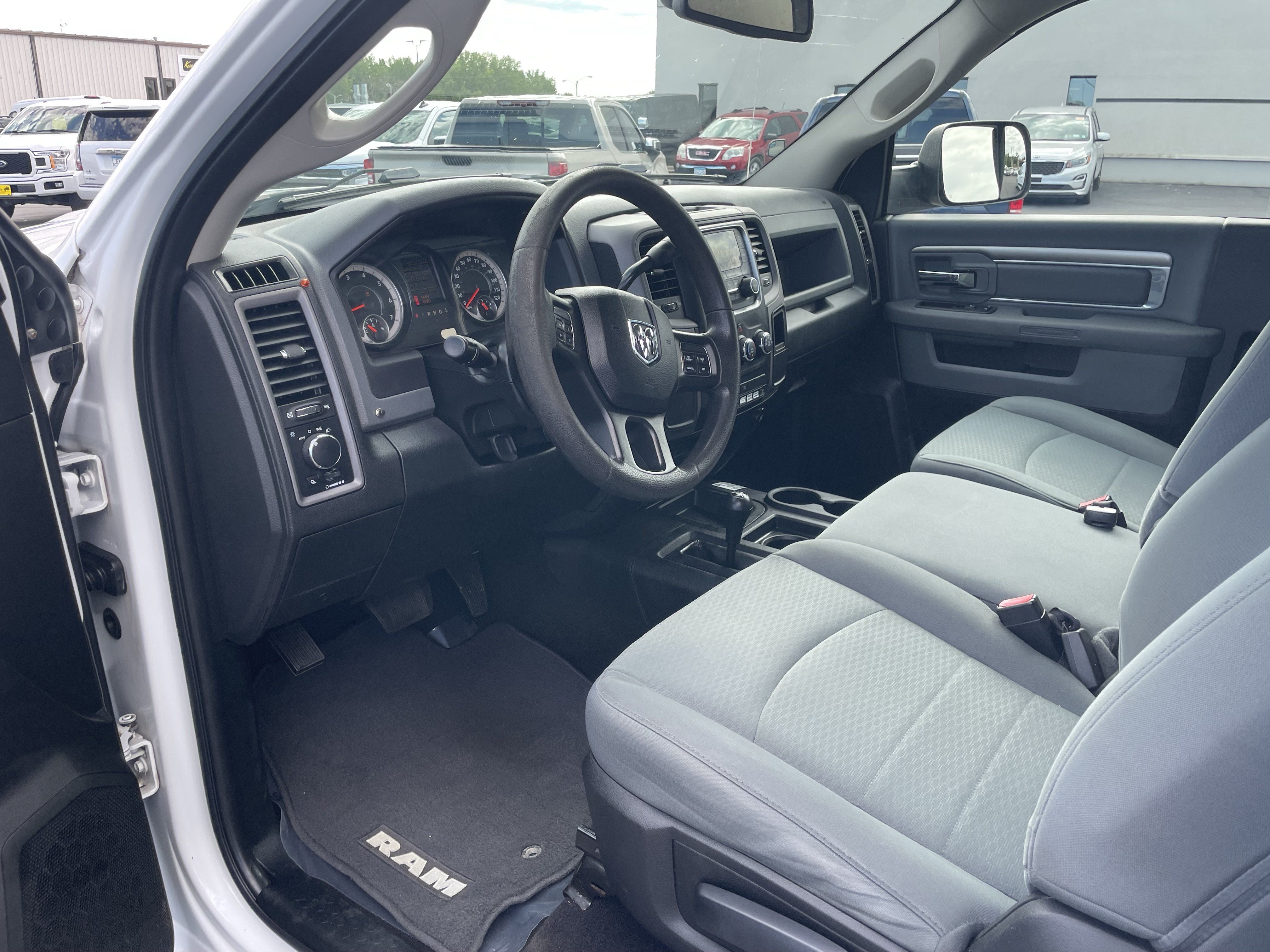 Used 2017 RAM 2500 Tradesman w/ Power Accessory Group AWD/4WD image 14