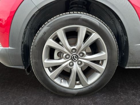 Used 2021 MAZDA CX-30 AWD 2.5 S w/ Premium Package image 9