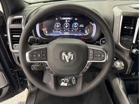 Used 2026 RAM 1500 Laramie w/ Night Edition image 9