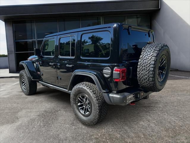 New 2026 Jeep Wrangler Unlimited Rubicon AWD/4WD image 22