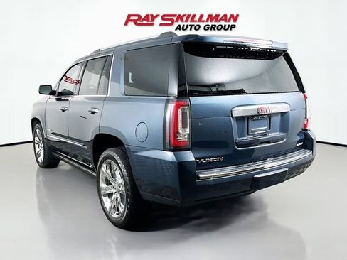 Used 2019 GMC Yukon Denali w/ Denali Ultimate Package AWD/4WD image 5