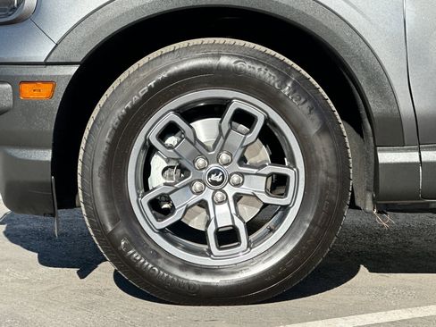 Used 2022 Ford Bronco Sport Big Bend w/ Convenience Package image 25