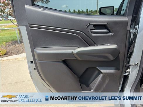 New 2026 Chevrolet Colorado Trail Boss AWD/4WD image 35