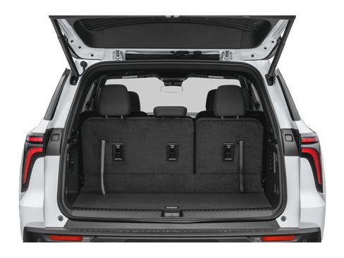 New 2026 Chevrolet Traverse LT AWD/4WD image 34