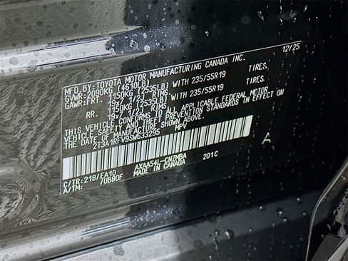 New 2025 Toyota RAV4 XLE Premium image 34