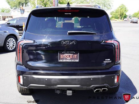 Used 2023 Kia Telluride SX X-Line AWD/4WD image 11