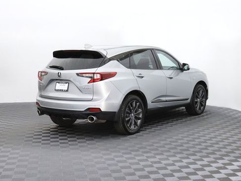 Certified 2025 Acura RDX A-Spec AWD/4WD image 9