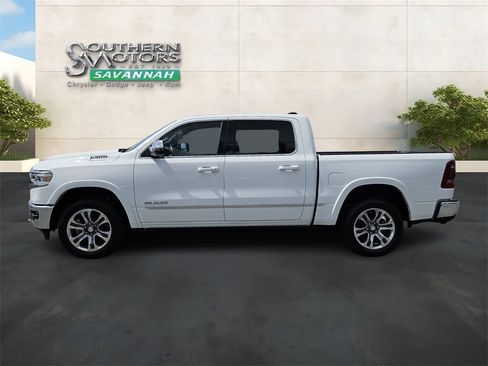 Used 2023 RAM 1500 Limited w/ Trailer Tow Group AWD/4WD image 2