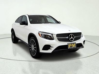Used 2019 Mercedes-Benz GLC 300 4MATIC Coupe