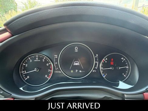Used 2025 MAZDA MAZDA3 Hatchback w/Premium Plus Pkg AWD/4WD image 17