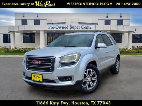 Used 2015 GMC Acadia SLT FWD image 1