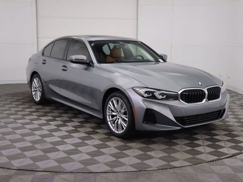 Certified 2023 BMW 330i Sedan w/ Convenience Package image 3