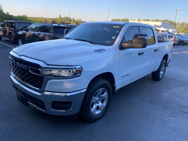 Used 2025 RAM 1500 Tradesman RWD image 1