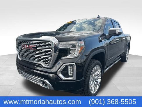 Used 2019 GMC Sierra 1500 Denali w/ Denali Ultimate Package image 1