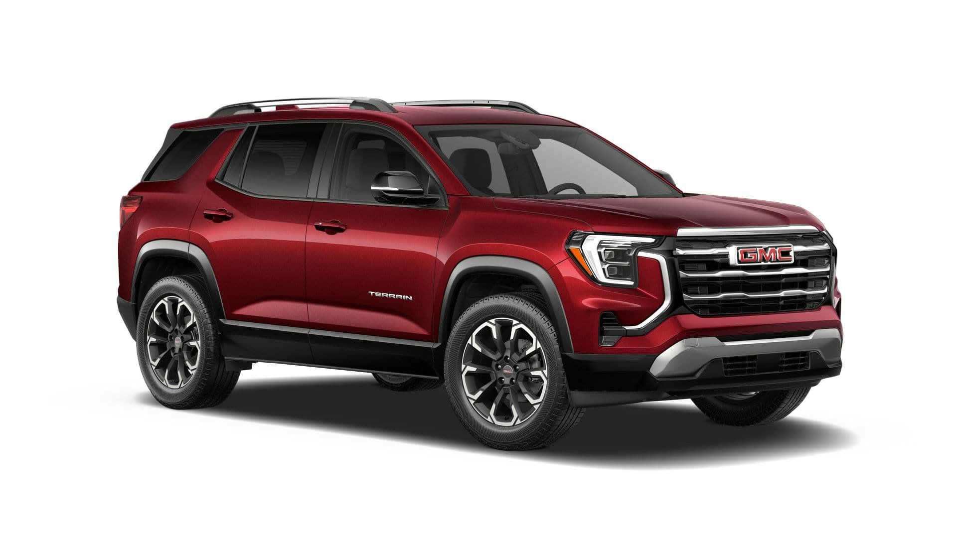 New 2027 GMC Terrain Elevation w/ Elevation Premium Package FWD image 4
