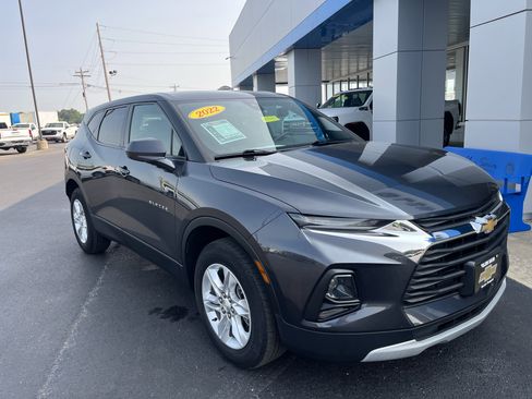 Used 2022 Chevrolet Blazer LT image 12