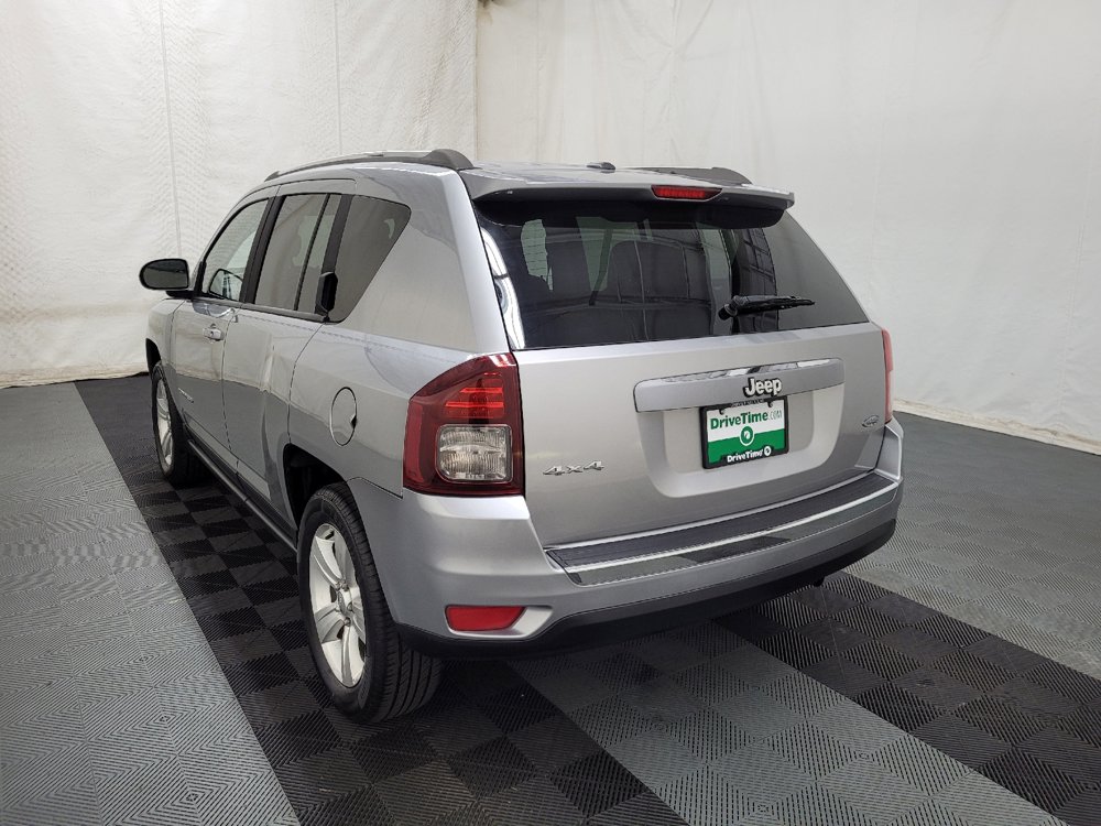 Used 2015 Jeep Compass High Altitude AWD/4WD image 5