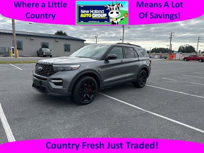 Used 2022 Ford Explorer ST w/ Equipment Group 401A