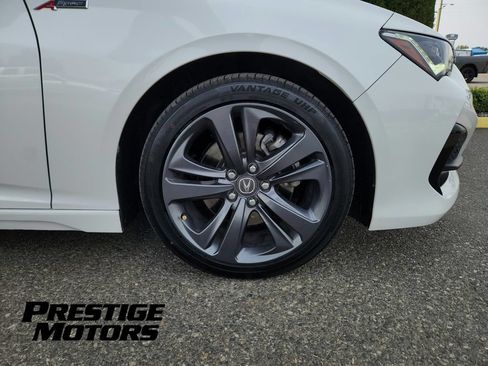 Used 2021 Acura TLX w/ A-SPEC Package FWD image 30