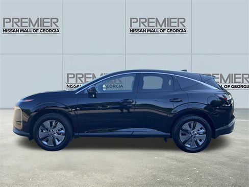 New 2025 Nissan Murano SL w/ Cargo Package image 27