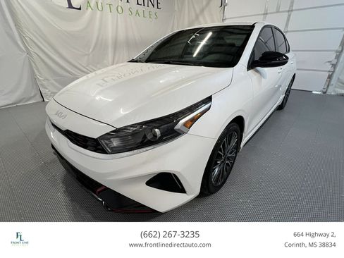 Used 2024 Kia Forte GT-Line FWD image 3