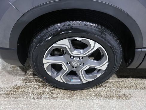 Used 2019 Honda CR-V EX-L image 9