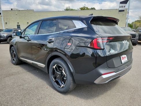 New 2026 Kia Sportage EX image 23