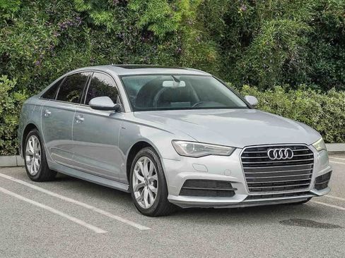 Used 2018 Audi A6 2.0T Premium image 3