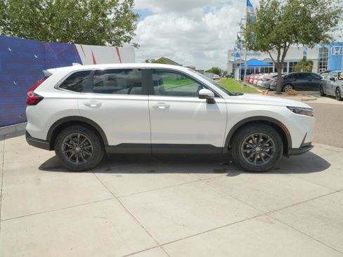New 2026 Honda CR-V EX-L image 4