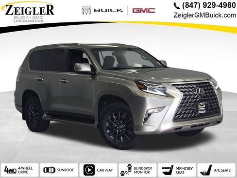 Used 2023 Lexus GX 460 Premium image 1