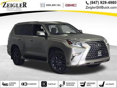 Used 2023 Lexus GX 460 Premium