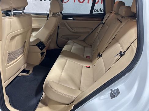 Used 2014 BMW X3 xDrive35i image 20