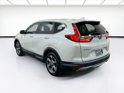 Used 2019 Honda CR-V EX image 6