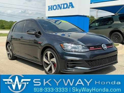 Used 2021 Volkswagen GTI S FWD image 1