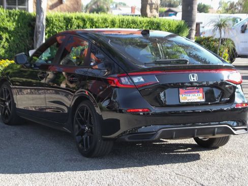 Used 2026 Honda Civic Sport image 6