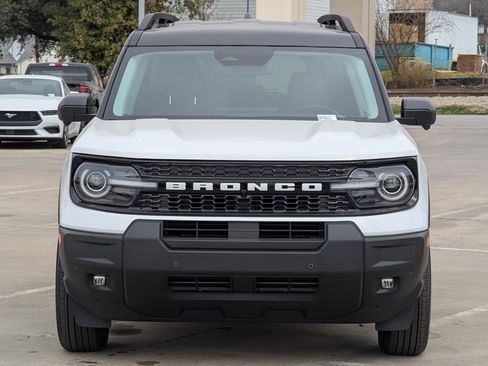 New 2025 Ford Bronco Sport Outer Banks w/ Outer Banks Tech Package+ image 7